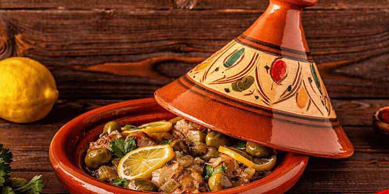 cuisine-MOROCCAN