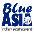 INDIAN takeaway Uckfield TN22 Blue Asia logo