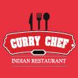 INDIAN takeaway Whitley RG2 Curry Chef logo