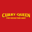 INDIAN takeaway Sittingbourne  ME10 Curry Queen logo