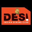 INDIAN takeaway Grays RM17 Desi Asia Restaurant logo