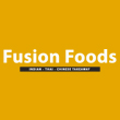 INDIAN takeaway Markyate AL3 Fusion Foods logo