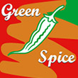 INDIAN takeaway Darenth DA2 Green Spice logo