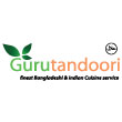 INDIAN takeaway Earley RG6 Guru Tandoori logo