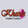 INDIAN takeaway Rye TN31 Khan'z  logo