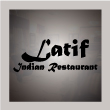 INDIAN takeaway Newcastle Upon Tyne NE1 Latif Indian Restaurant logo