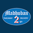 INDIAN takeaway Liphook GU30 Madhuban2go logo