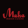 INDIAN takeaway Hyde  SK14 Maha Indian Cuisine logo