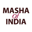 INDIAN takeaway Ipswich  IP4 Masha of India logo