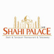 INDIAN takeaway Redditch B97 Shahi Palace logo