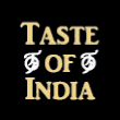 INDIAN takeaway Rushmere St Andrew IP4 Taste Of India logo