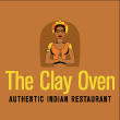 INDIAN takeaway Morningside EH10 The Clay Oven logo