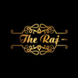 INDIAN takeaway Warton PR4 The Raj logo