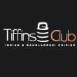 INDIAN, BANGLADESHI takeaway Stoke Newington N16 Tiffins Club logo