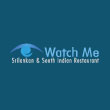 SOUTH INDIAN, SRI LANKAN takeaway Wimbledon SW19 Watch Me Restaurant  logo