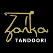 INDIAN takeaway Galashiels TD1 Zaika Tandoori logo