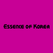 KOREAN takeaway Lee SE12 Essence of Korea logo