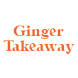 INDIAN takeaway London  E17 Ginger Takeaway logo