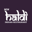 INDIAN takeaway Horsham RH13 New Haldi Indian Restaurant logo