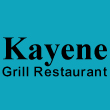 ENGLISH takeaway Manor Park E12 Kayene Grill Restaurant logo