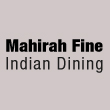 INDIAN takeaway Hampton TW12 Mahirah Fine Indian Dining logo