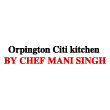 INDIAN takeaway Orpington BR5 Citi Kitchen Petts Wood logo