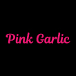 INDIAN takeaway Stevenage SG1 Pink Garlic logo