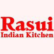 INDIAN takeaway Clapton E5 Rasui Indian Kitchen logo