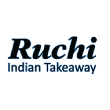 INDIAN takeaway Westcliff-On-Sea SS1 Ruchi Indian logo