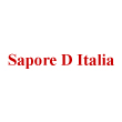 PIZZA takeaway St Albans AL1 Sapore D Italia logo