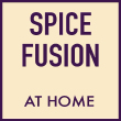 INDIAN takeaway Rainham ME8 Spice Fusion logo