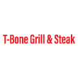 ENGLISH takeaway Westbourne BH2 T-Bone Grill & Steak logo